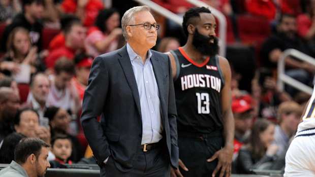 mike-d'antoni-james-harden